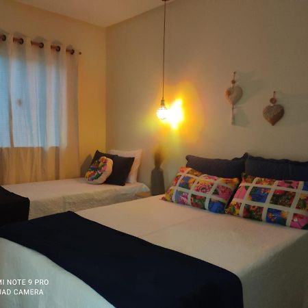 Recanto Da Orla - Apartamento Lindo E Vista Mar - 2 Quartos ปอร์โตเซกูโร ภายนอก รูปภาพ