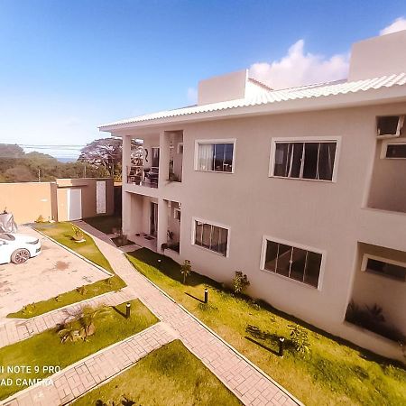 Recanto Da Orla - Apartamento Lindo E Vista Mar - 2 Quartos ปอร์โตเซกูโร ภายนอก รูปภาพ