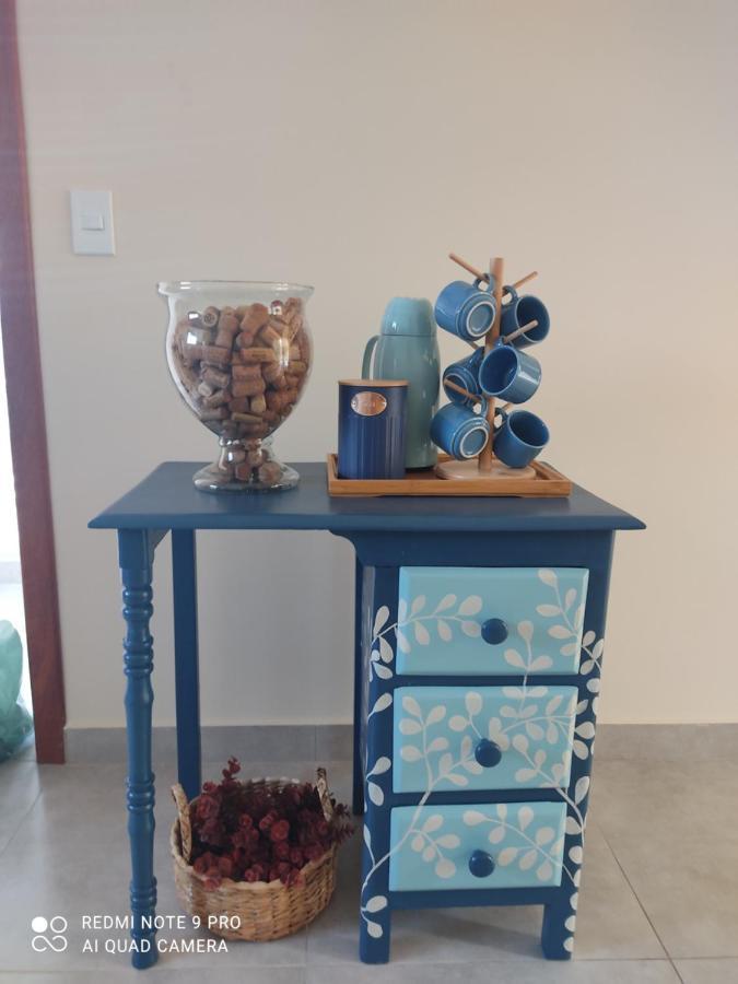 Recanto Da Orla - Apartamento Lindo E Vista Mar - 2 Quartos ปอร์โตเซกูโร ภายนอก รูปภาพ