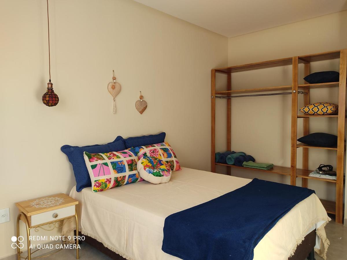Recanto Da Orla - Apartamento Lindo E Vista Mar - 2 Quartos ปอร์โตเซกูโร ภายนอก รูปภาพ