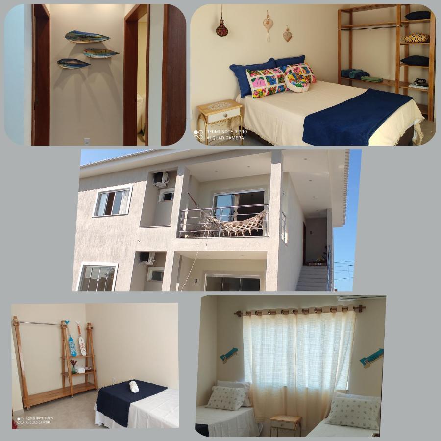 Recanto Da Orla - Apartamento Lindo E Vista Mar - 2 Quartos ปอร์โตเซกูโร ภายนอก รูปภาพ