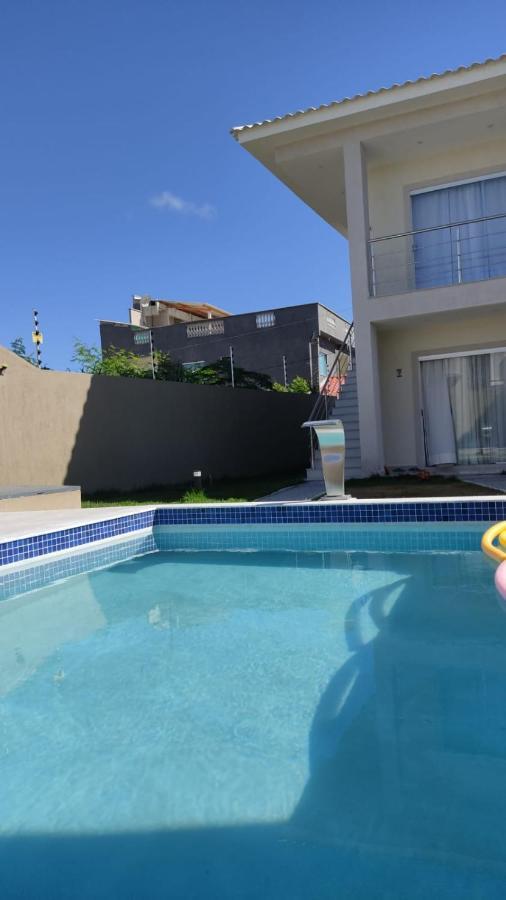Recanto Da Orla - Apartamento Lindo E Vista Mar - 2 Quartos ปอร์โตเซกูโร ภายนอก รูปภาพ