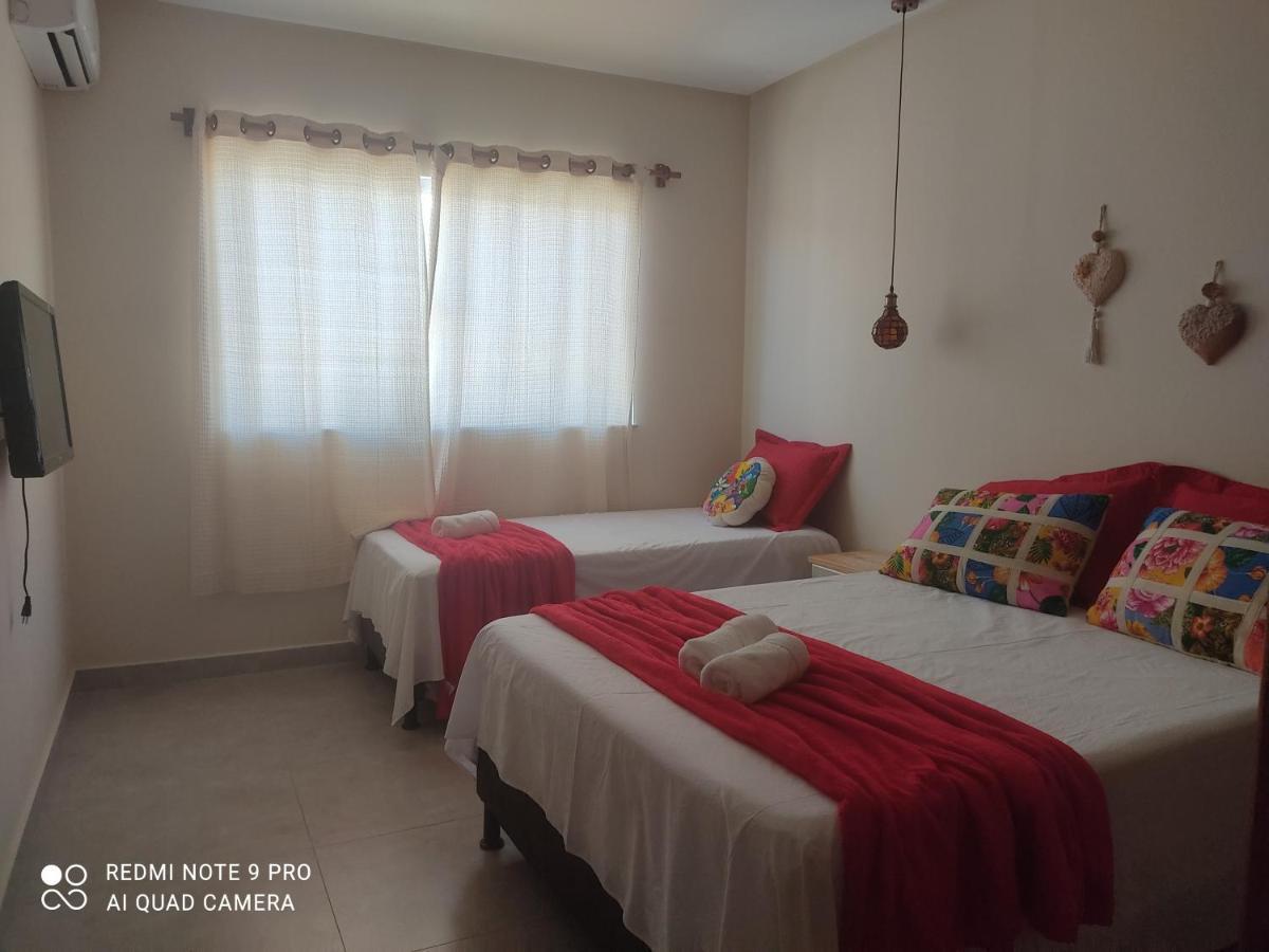 Recanto Da Orla - Apartamento Lindo E Vista Mar - 2 Quartos ปอร์โตเซกูโร ภายนอก รูปภาพ