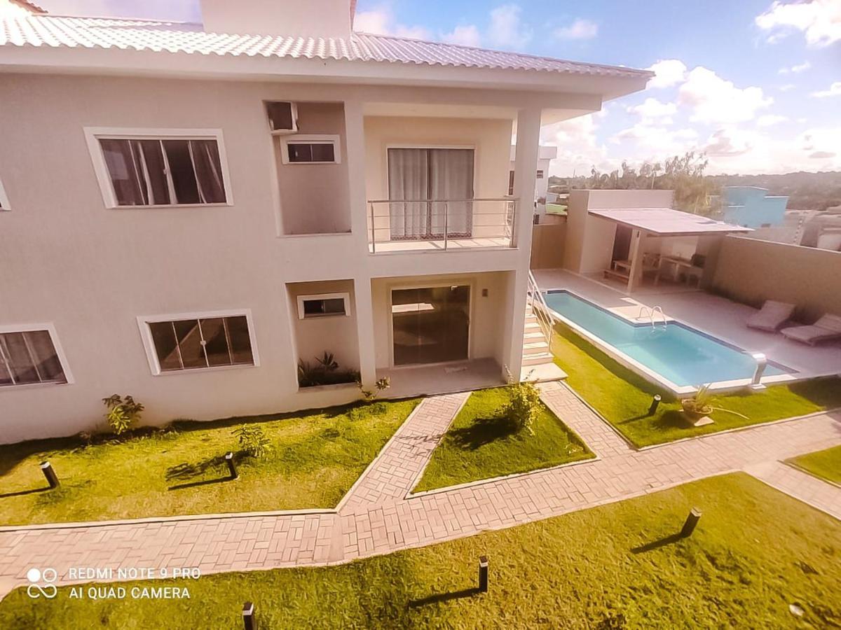 Recanto Da Orla - Apartamento Lindo E Vista Mar - 2 Quartos ปอร์โตเซกูโร ภายนอก รูปภาพ