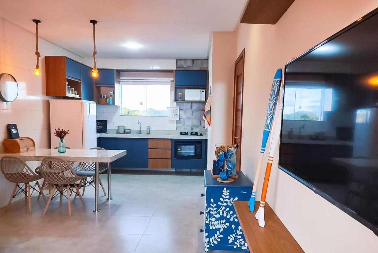 Recanto Da Orla - Apartamento Lindo E Vista Mar - 2 Quartos ปอร์โตเซกูโร ภายนอก รูปภาพ