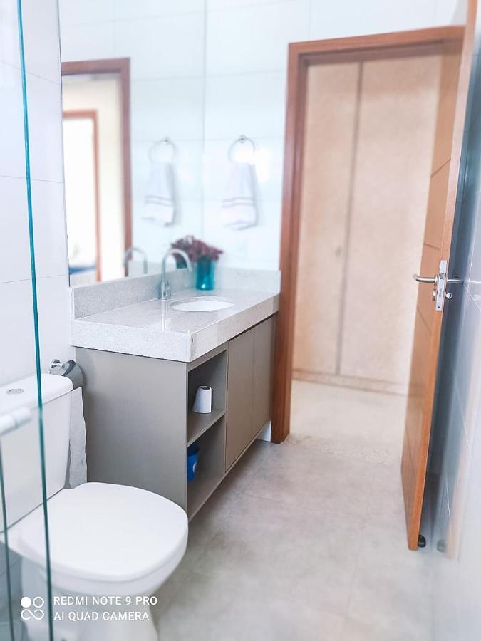 Recanto Da Orla - Apartamento Lindo E Vista Mar - 2 Quartos ปอร์โตเซกูโร ภายนอก รูปภาพ